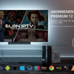 Test IPTV Premium 24h