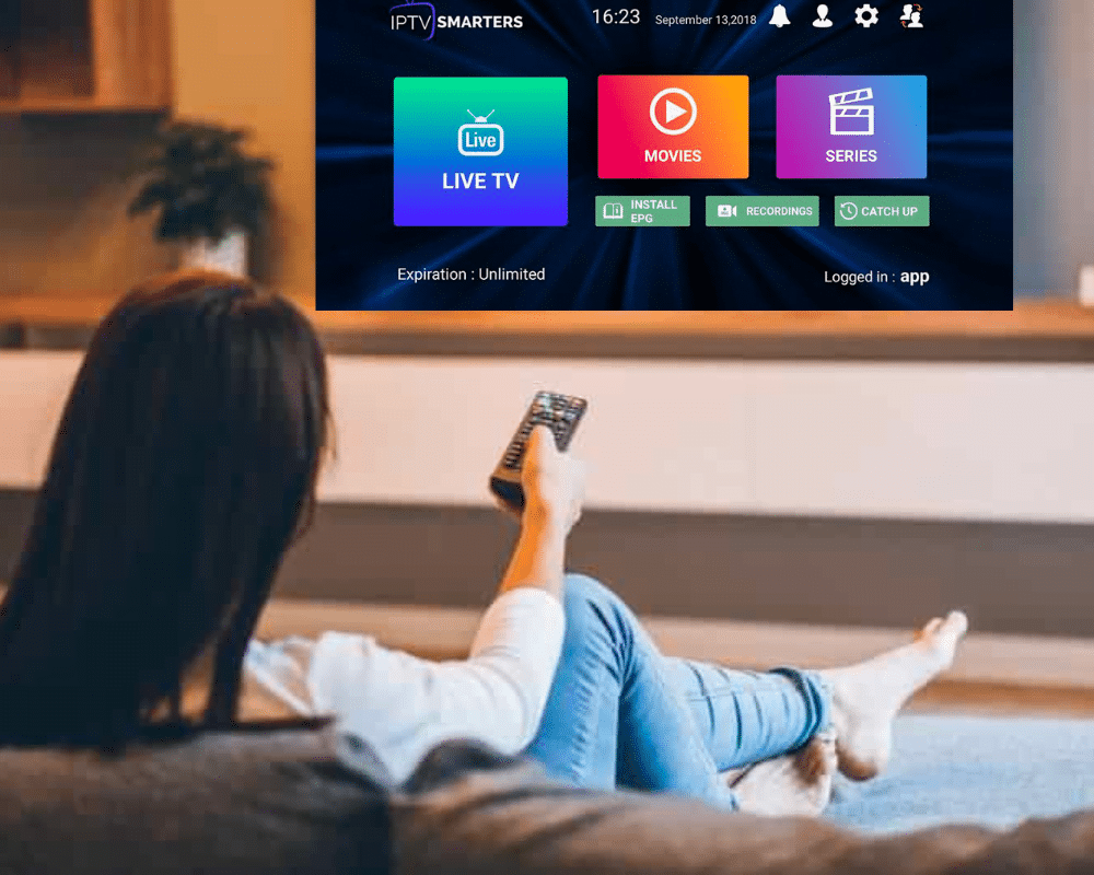 Comment Installer IPTV avec FacilitéFlexiptv