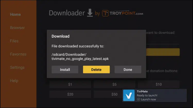 Comment configurer Tivimate sur un Firestick, Fire TV et Fire Cube 7 Comment configurer Tivimate sur une Firestick et Fire Cube
