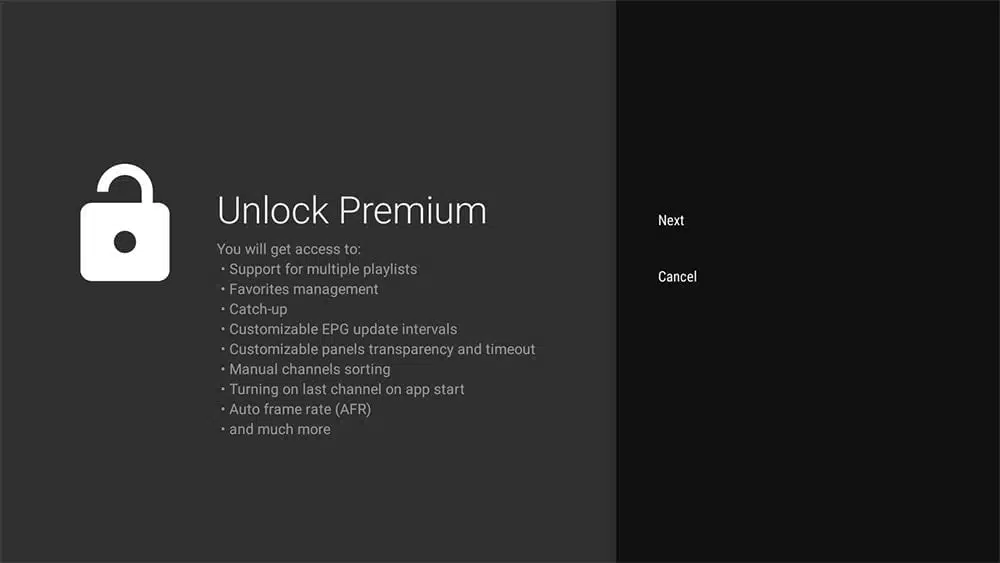 Comment configurer Tivimate sur un Firestick, Fire TV et Fire Cube 16 Comment configurer Tivimate sur une Firestick et Fire Cube