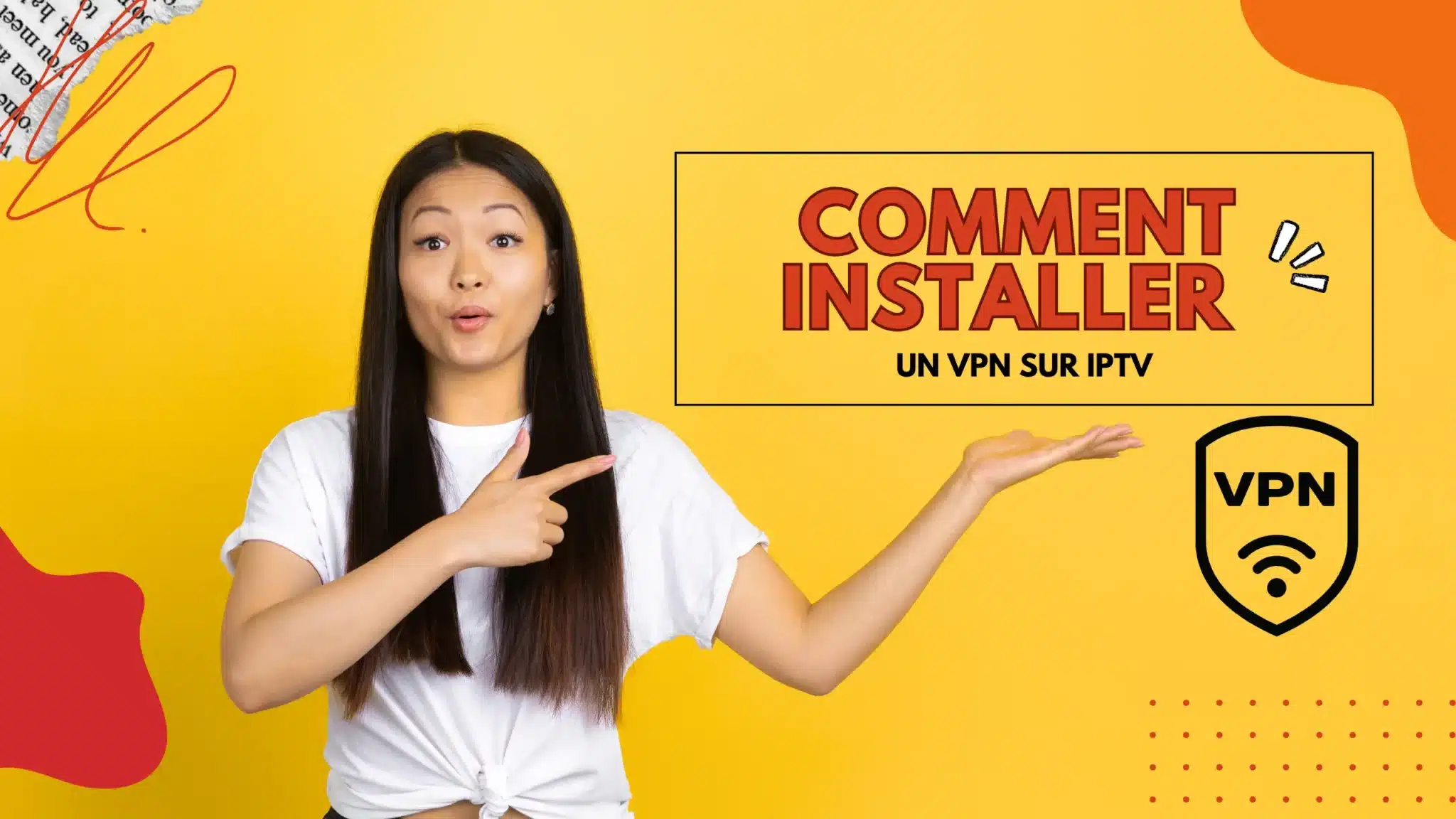 VPN sur IPTV