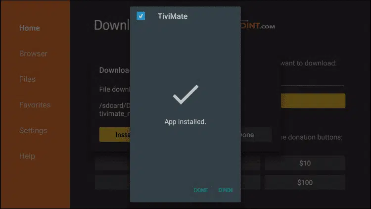 Comment configurer Tivimate sur un Firestick, Fire TV et Fire Cube 6 Comment configurer Tivimate sur une Firestick et Fire Cube